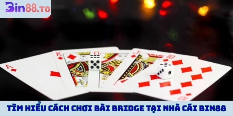 Tìm hiểu cách chơi bài Bridge tại nhà cái Bin88