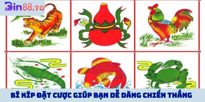 Bí kíp đặt cược giúp bạn dễ dàng chiến thắng