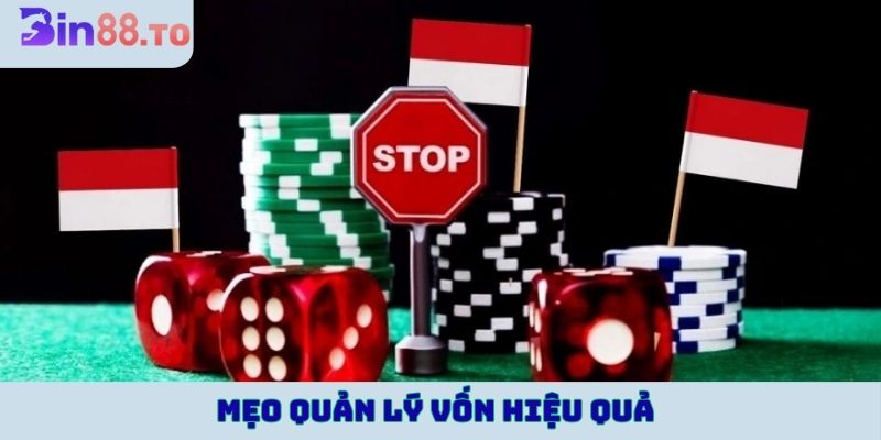 Mẹo quản lý vốn hiệu quả