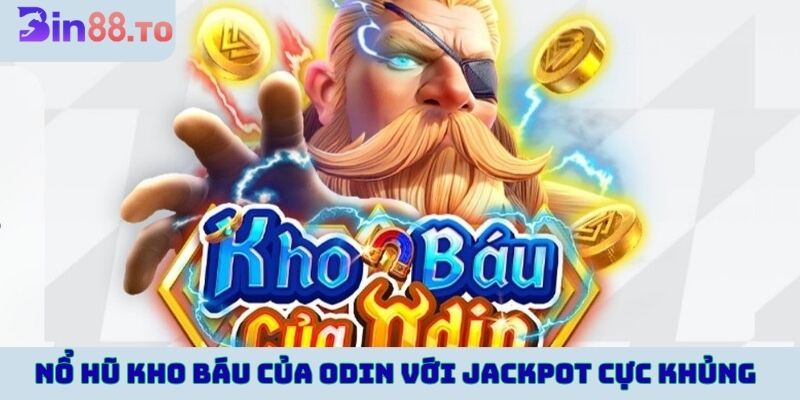 Nổ hũ Kho báu của Odin