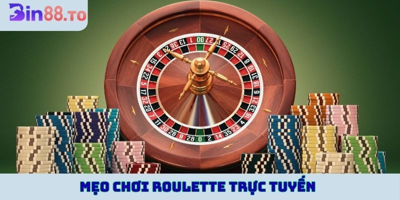 mẹo chơi Roulette