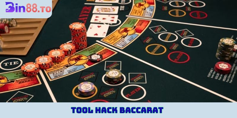Tool hack Baccarat